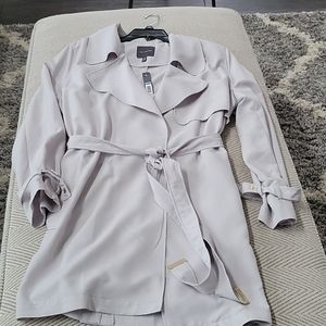 The Limited Trench Coat
